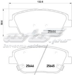  581014UA00 Hyundai/Kia