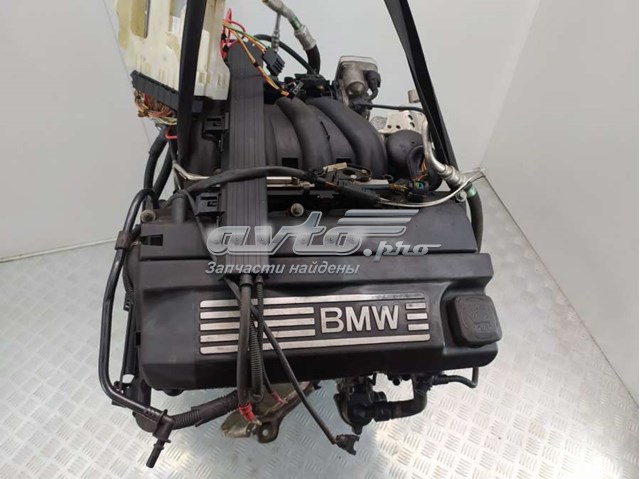 Двигун N46B20 BMW