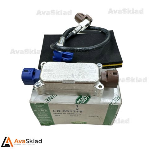  Land Rover LR031215 ціна, від 264.18 USD