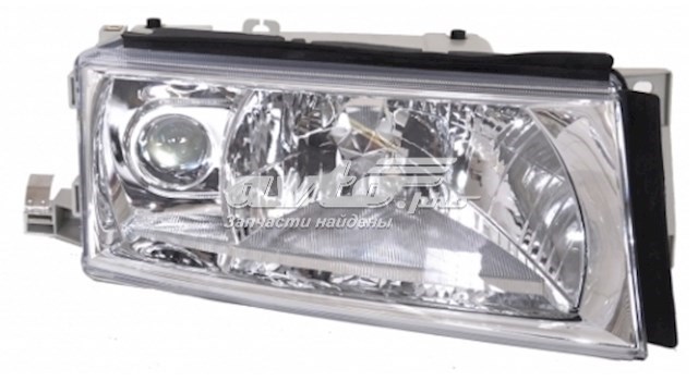 Основна фара - вставка Depo/Loro/Abakus 6651106RLDBEM ціна, від 73.20 USD