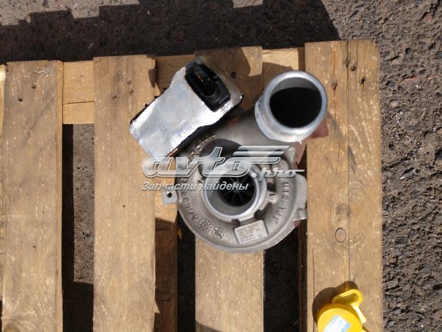 Турбокомпресор Garrett 282312F100