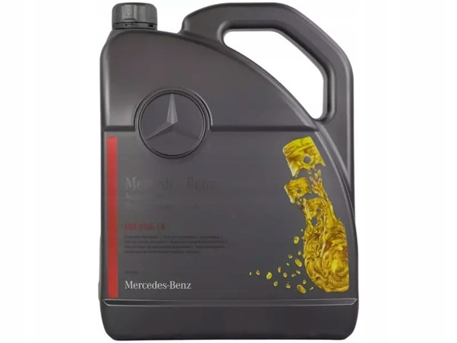 A001989680315 Mercedes Масло для роздавальної коробки