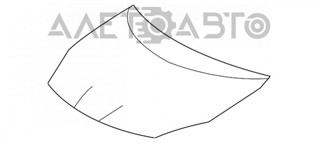 Двері задні, праві Honda 67510TBAA00ZZ ціна, від 496.14 USD