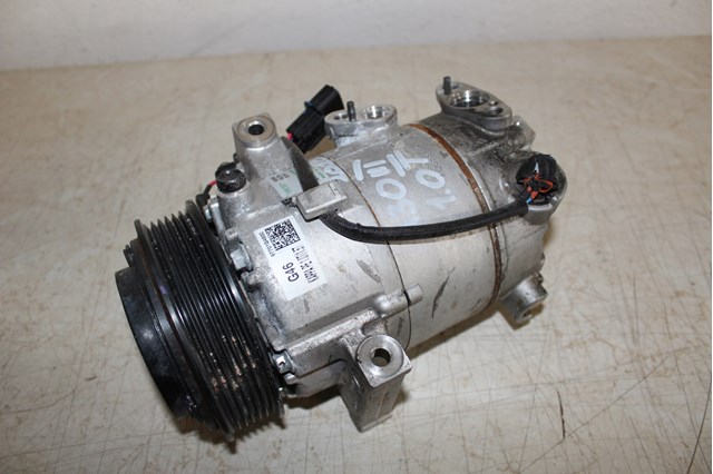 Компресор кондиціонера 97701G4600 Hyundai/Kia