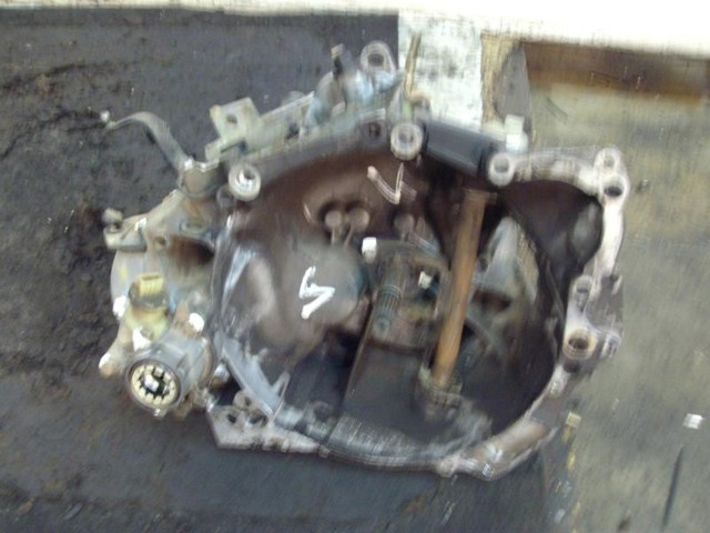 МКП в зборі Peugeot/Citroen 20CH47 ціна, від 129.36 USD