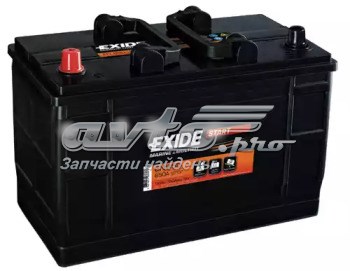 Авто акумулятор Ексайд 110 А/г 12 В (EN850)