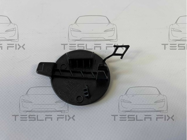Заглушка бампера буксирувального гака, задня Tesla 149442600A