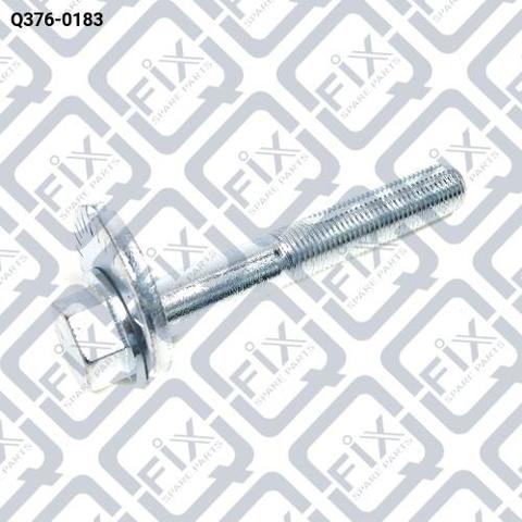 Болт кріплення заднього розвального важеля, внутрішній Q3760183 Q-fix