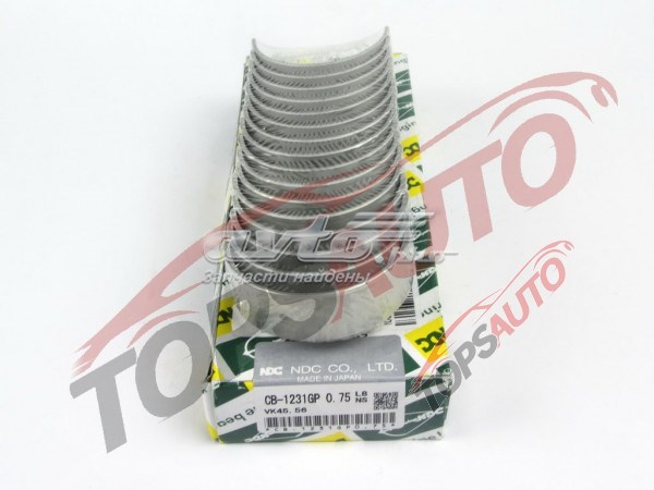 CB1231GP075 NDC 