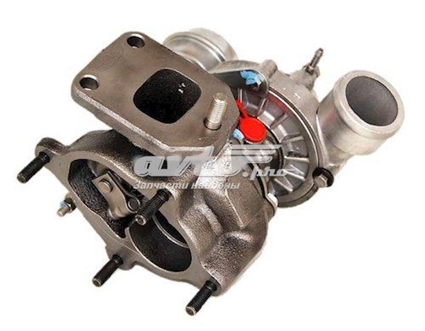 Турбіна 53149887025 Borg-Warner