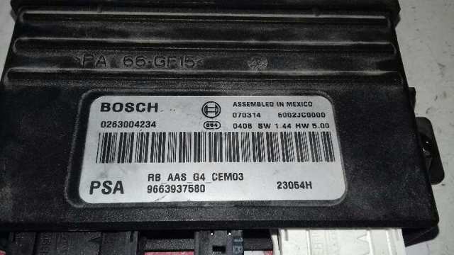  Peugeot/Citroen 9663937580 ціна, від 12.70 USD
