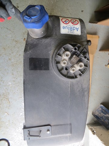 Датчик рівня AD Blue Iveco 41299331 ціна, від 725.40 USD