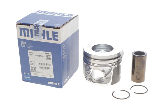 Поршень в зборі Mahle Original 081PI00113000 ціна, від 122.51 USD