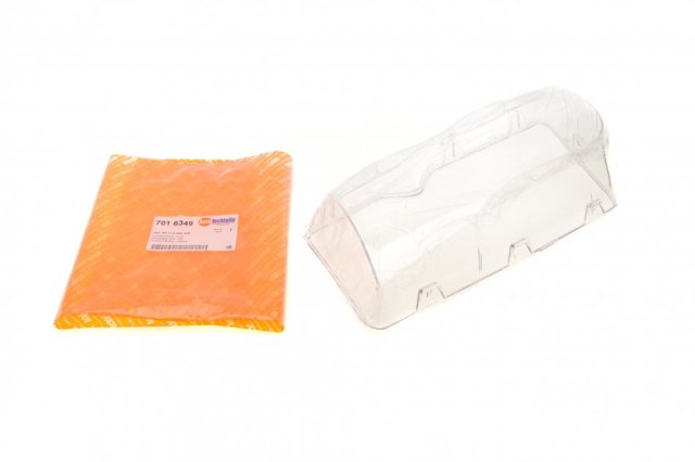 Скло фари лівої Autotechteile 7016349 ціна, від 27.29 USD