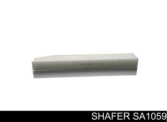 Фільтр повітряний обігрівача Shafer SA1059 ціна, від 4.99 USD