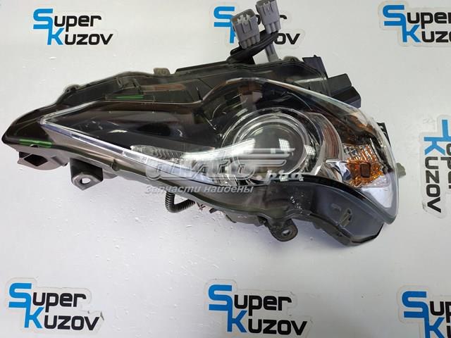 Фара права 8114553720 Toyota