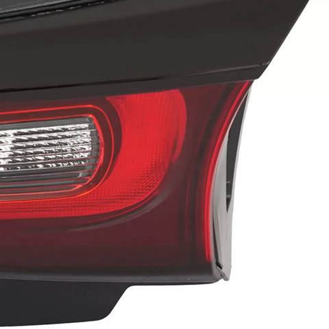 Ліхтар задній лівий, внутрішній KSH7513G0 Mazda