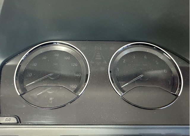 Приладова дошка-щиток приладів 62109840922 BMW