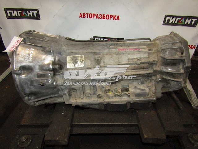 АКПП 3500060B80 Toyota