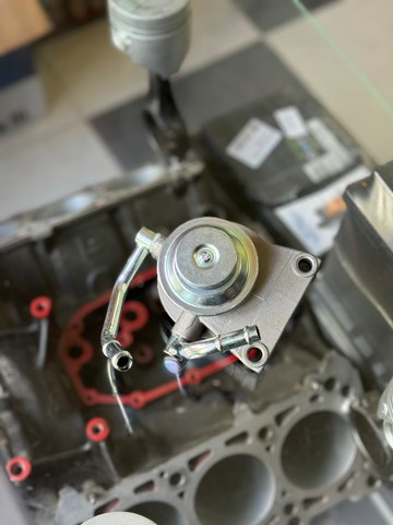 Кришка корпусу паливного фільтра Toyota 2330117161 ціна, від 63.35 USD