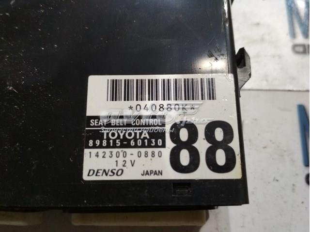  Toyota 8981560130