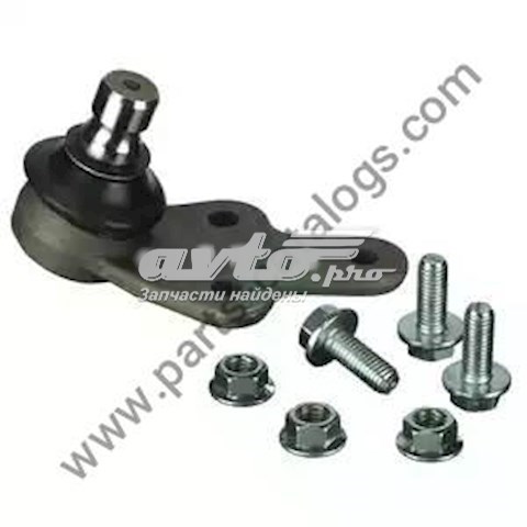 кульова опора, нижня, ліва VKDS314015 Кульова опора, нижня, ліва SKF VKDS314015