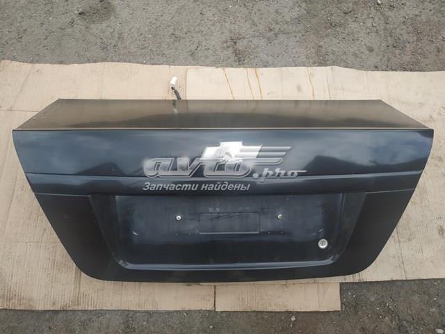 Кришка багажника General Motors 96476694 ціна, від 202.22 USD