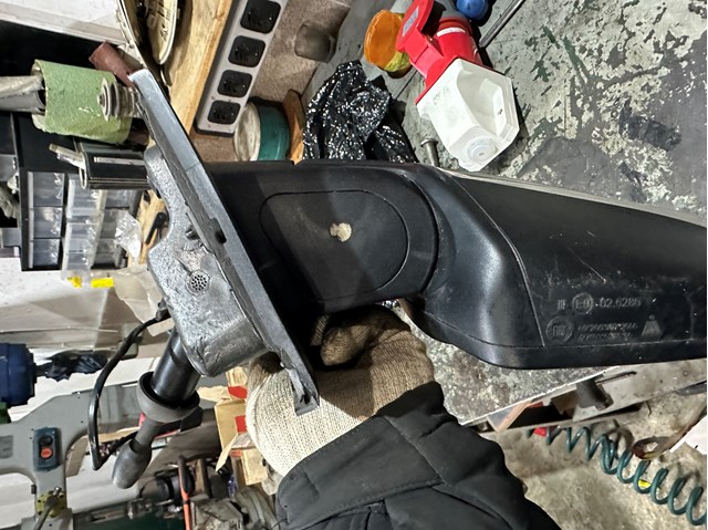 Купити 735497885 Fiat/Alfa/Lancia Бічне дзеркало заднього виду ліве