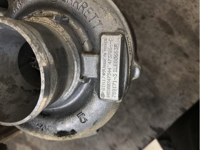 Купити 8200347344 Renault (RVI) Турбіна