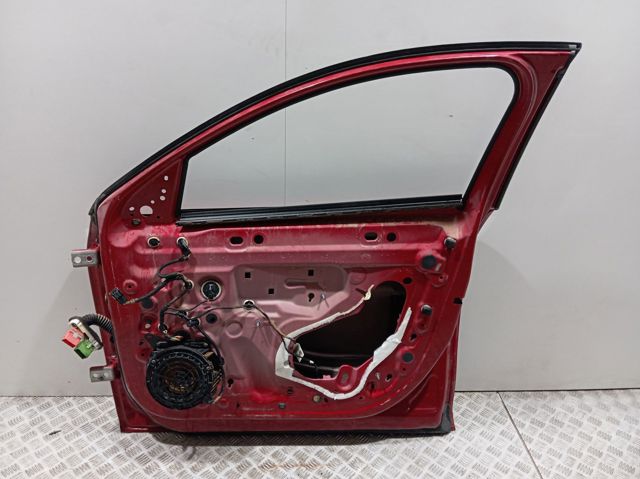9837705880 Peugeot/Citroen Пасажирські передні двері