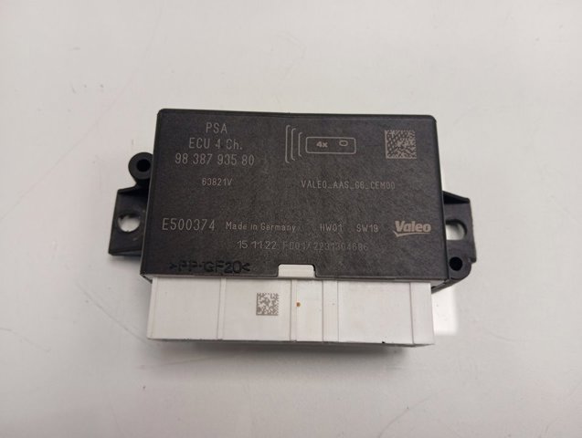 Купити 9838793580 Peugeot/Citroen 