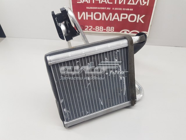31694670 Volvo Радіатор опалювача салону