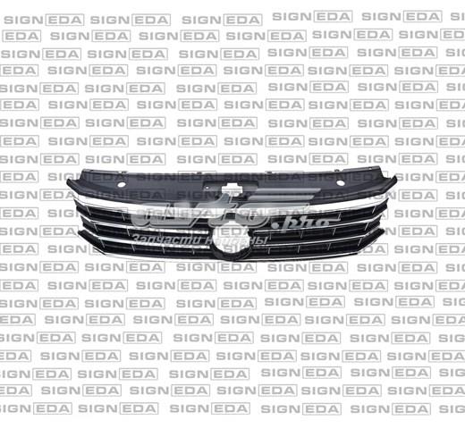 Облицювання радіатора Signeda PVG07183GA ціна, від 135.60 USD