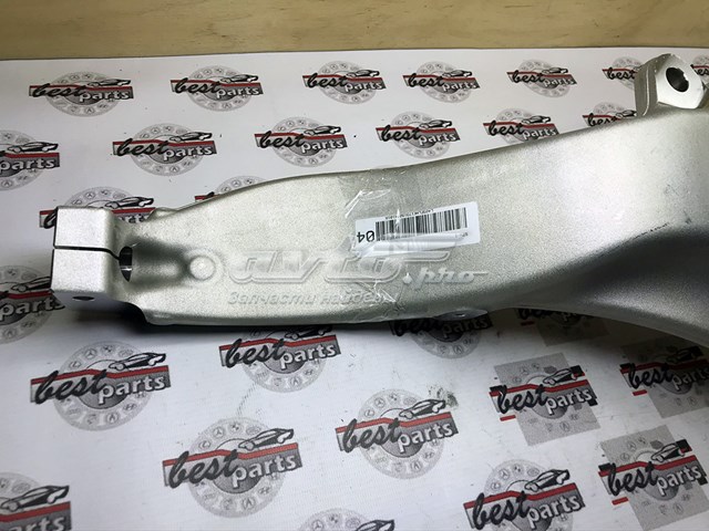 LR099019 Land Rover Цапфа передня ліва