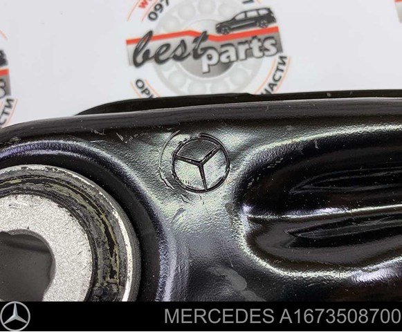 A1673508700 Mercedes 