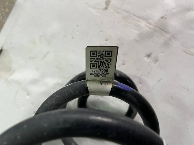 Купити 42757298 General Motors Задні пружини