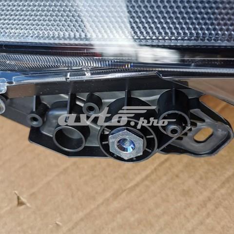Купити 8117002S70 Toyota Основна фара в зборі ліва