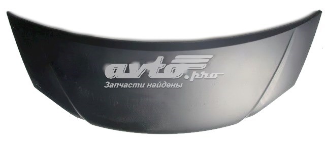 Капот на ГАЗ Газель  3302
