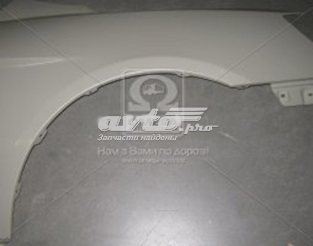 0249173312C Tempest Крило переднє праве