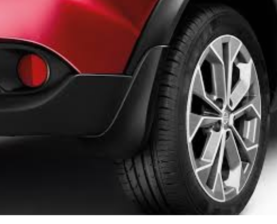  Бризковики задні Nissan JUKE 
