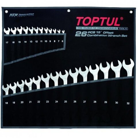  Toptul GPAX2601 ціна, від 164.23 USD