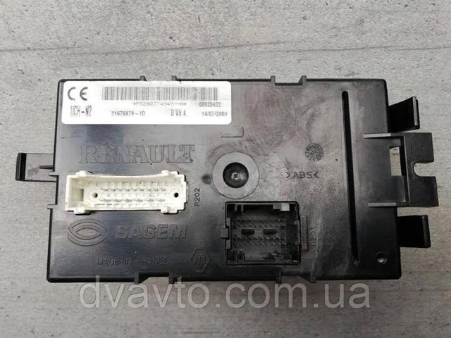  Renault (RVI) UCHN2 ціна, від 160.30 USD