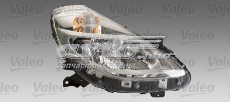 Фара Depo/Loro/Abakus 5511179LLEMN1