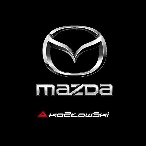  Рейлінг даху, комплект Mazda CX-5 