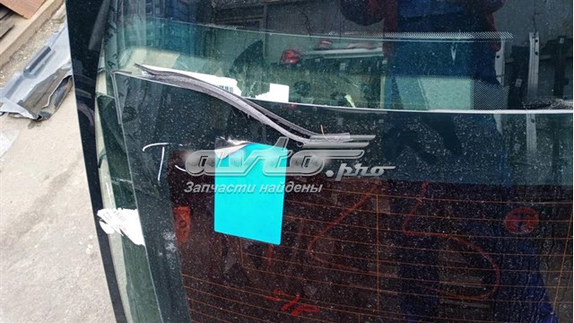 Купити GS1803D21 XYG Скло заднє