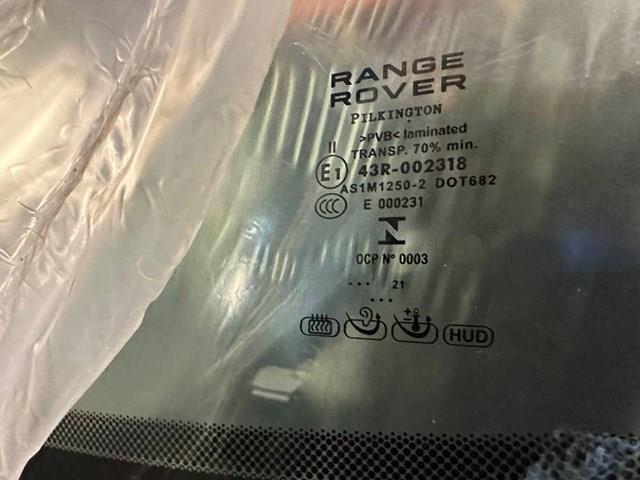 LR098146 Land Rover Автомобільне скло