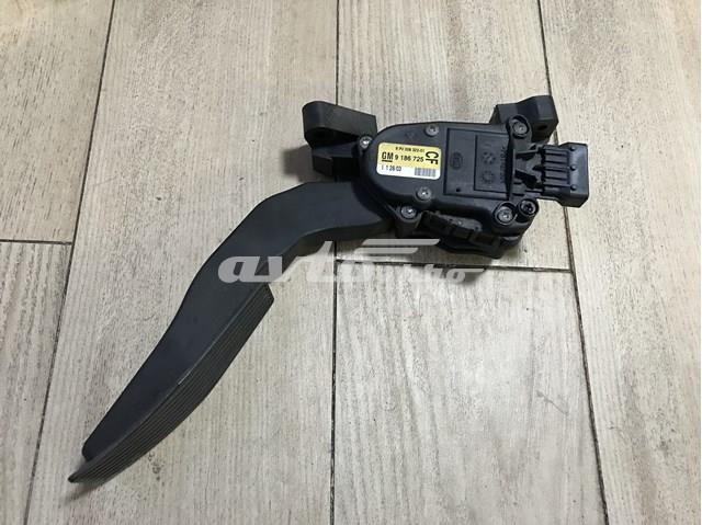 93174334 General Motors Педаль газу (акселератора)