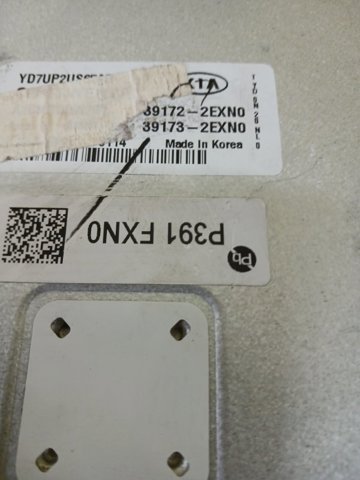  Hyundai/Kia 391722EXN0 ціна, від 76.94 USD