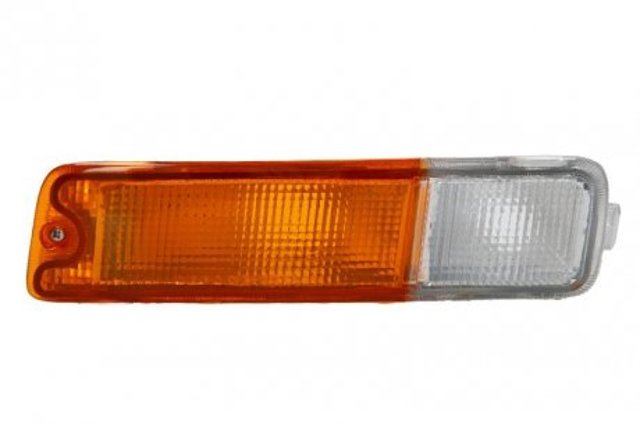 Габарит (покажчик повороту) в бампері, лівий Polcar 527719E ціна, від 8.24 USD