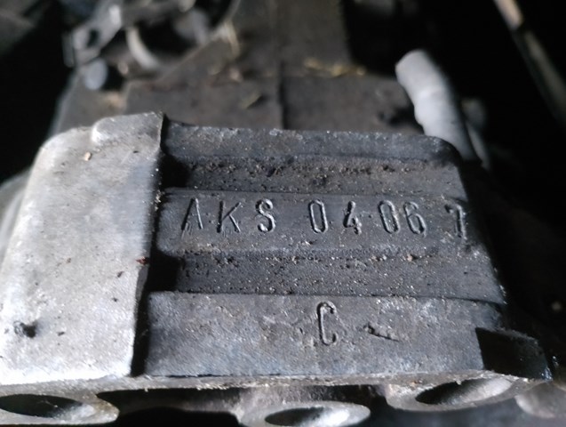 AKS VAG Мотор в зборі
